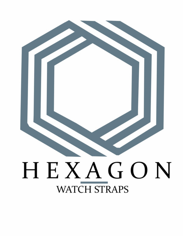 Hexagon Watch Straps